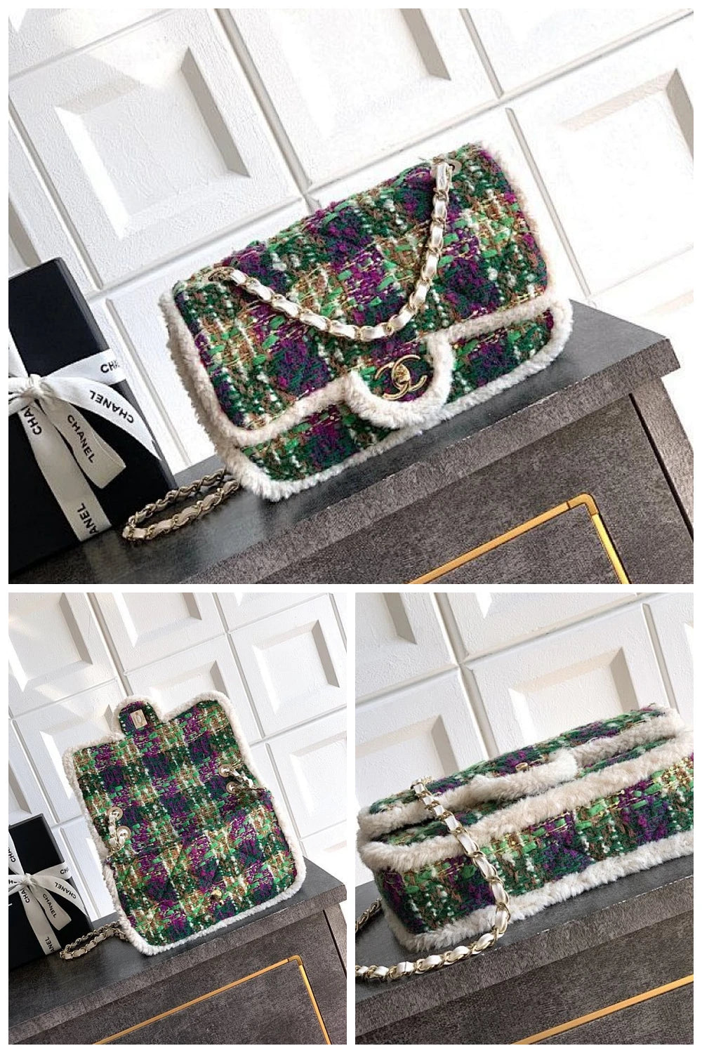 NB - CHL Bag - 712