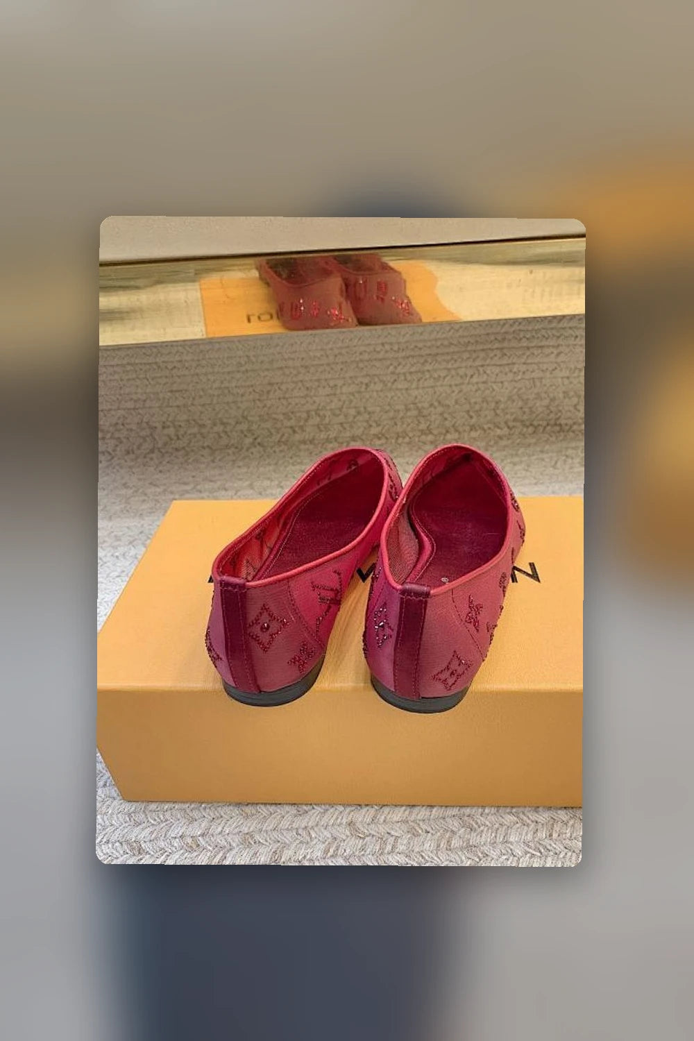NB - LOV Women Shoes - 500