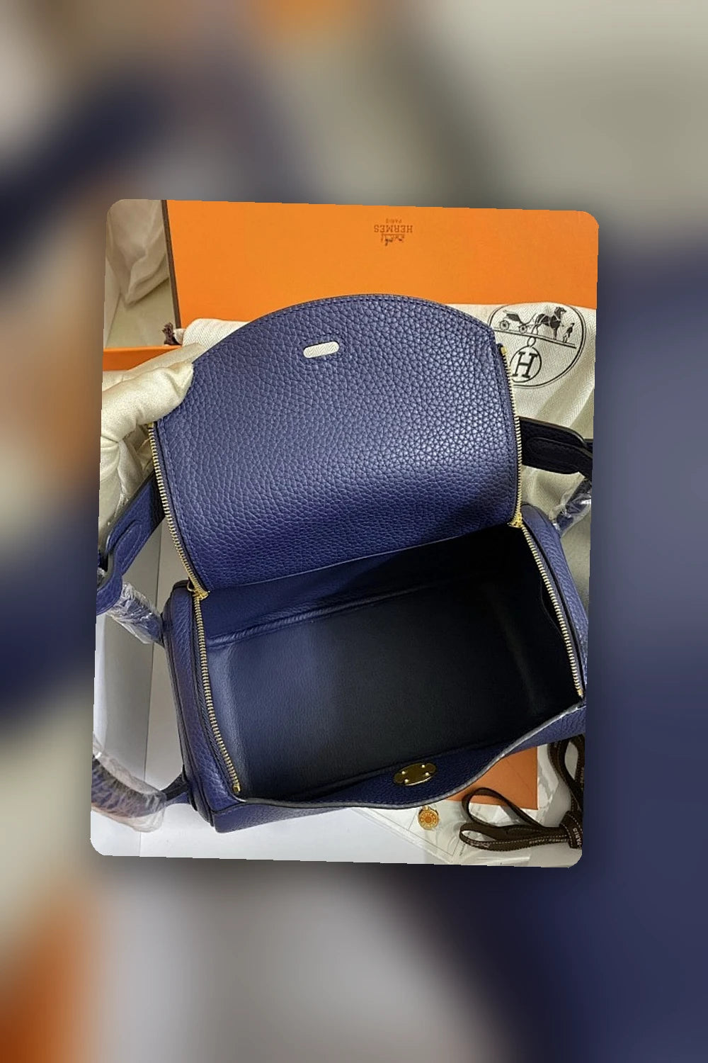 NB - HMS Bag - 710