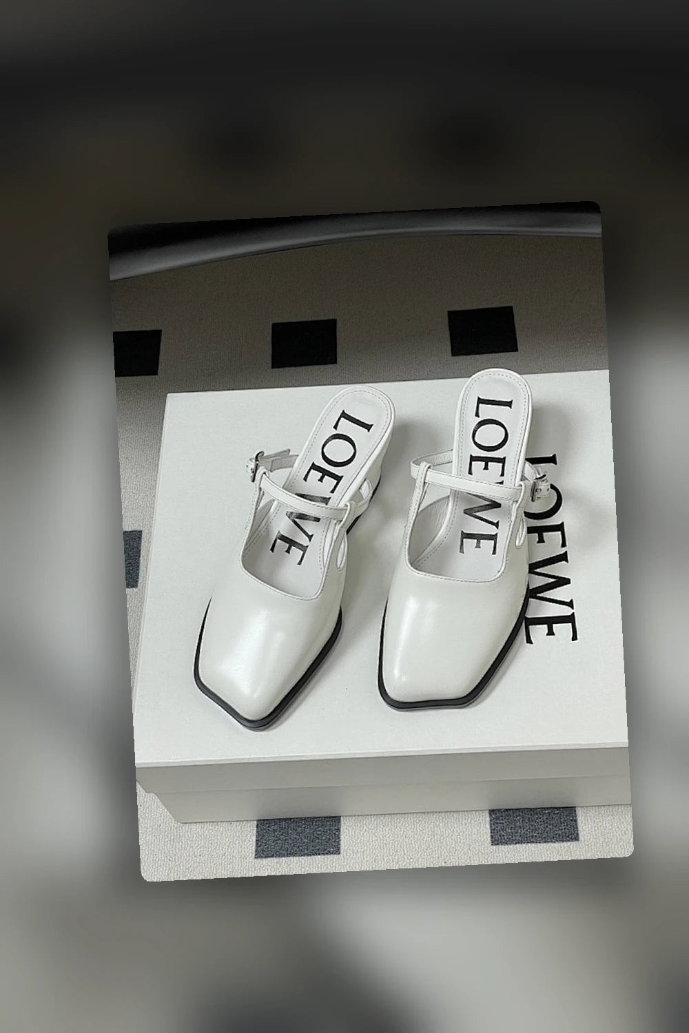 NB - LWO Women Shoes - 358