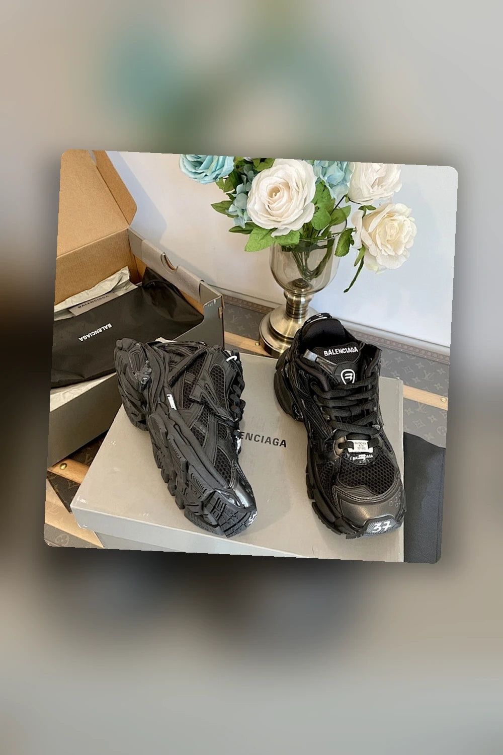 NB - BG Women Shoes - 1226