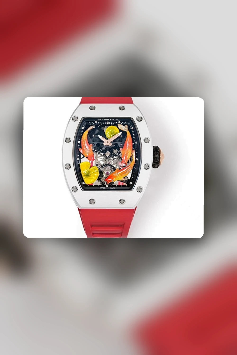 NB - Mix Watch - 170