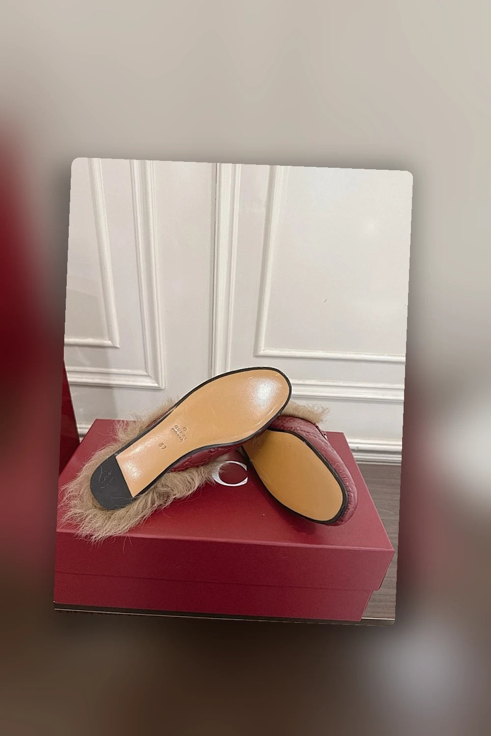 NB - GUKI Women Shoes - 1030