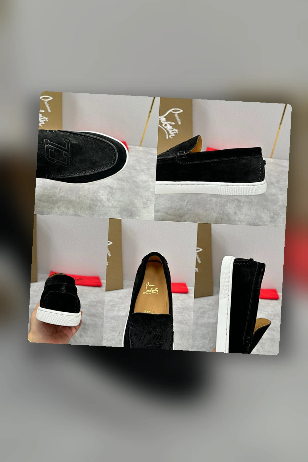NB - CBL Women Shoes - 167