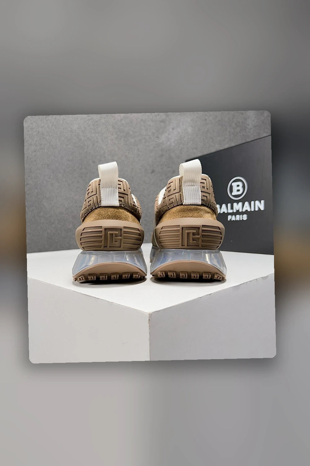 NB - BAM Women Shoes - 087