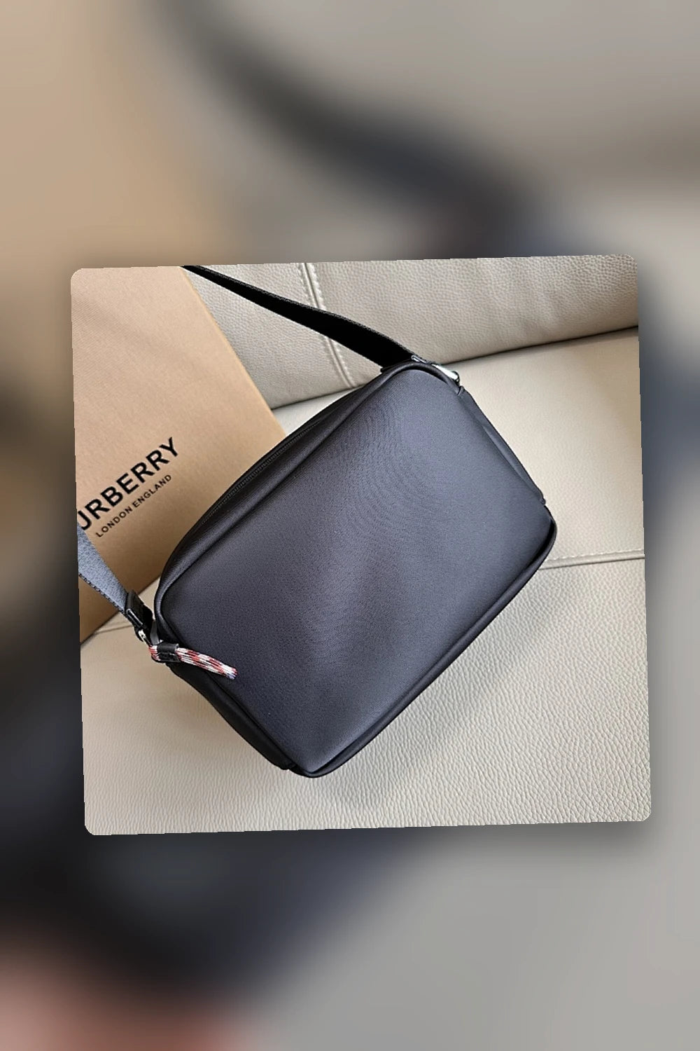 NB - BOR Bag - 224