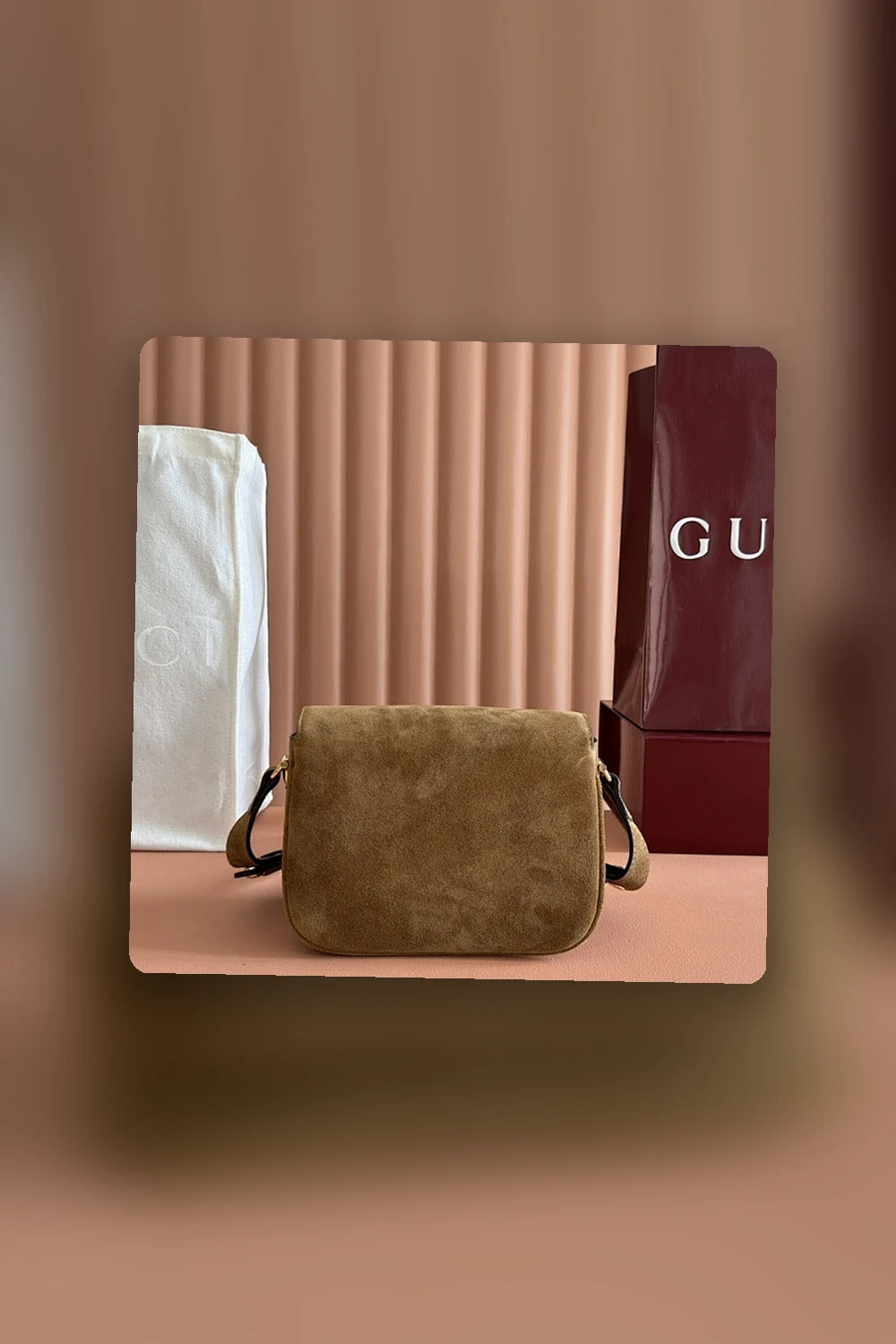 NB - GUKI Bag - 229