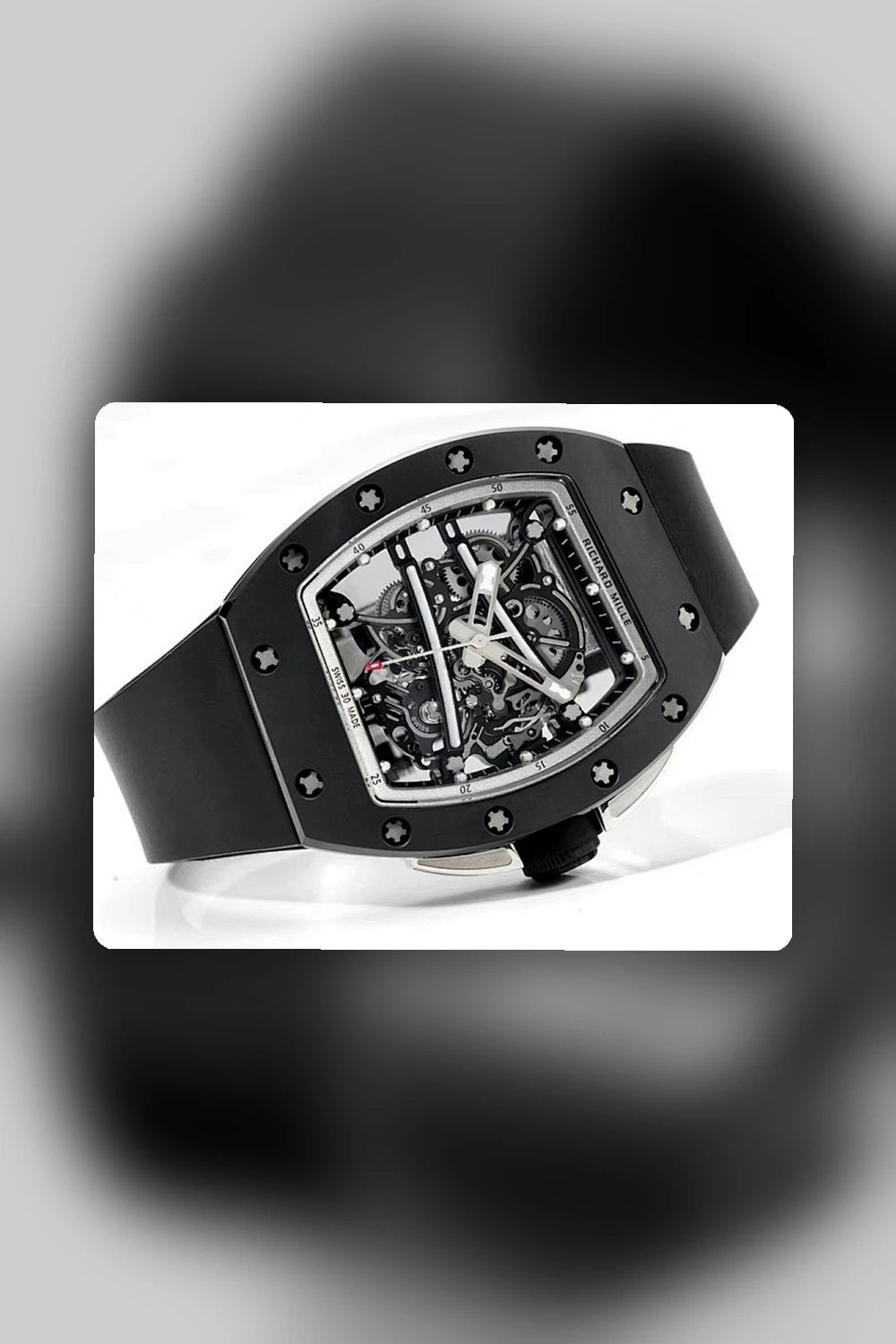 NB - Mix Watch - 535