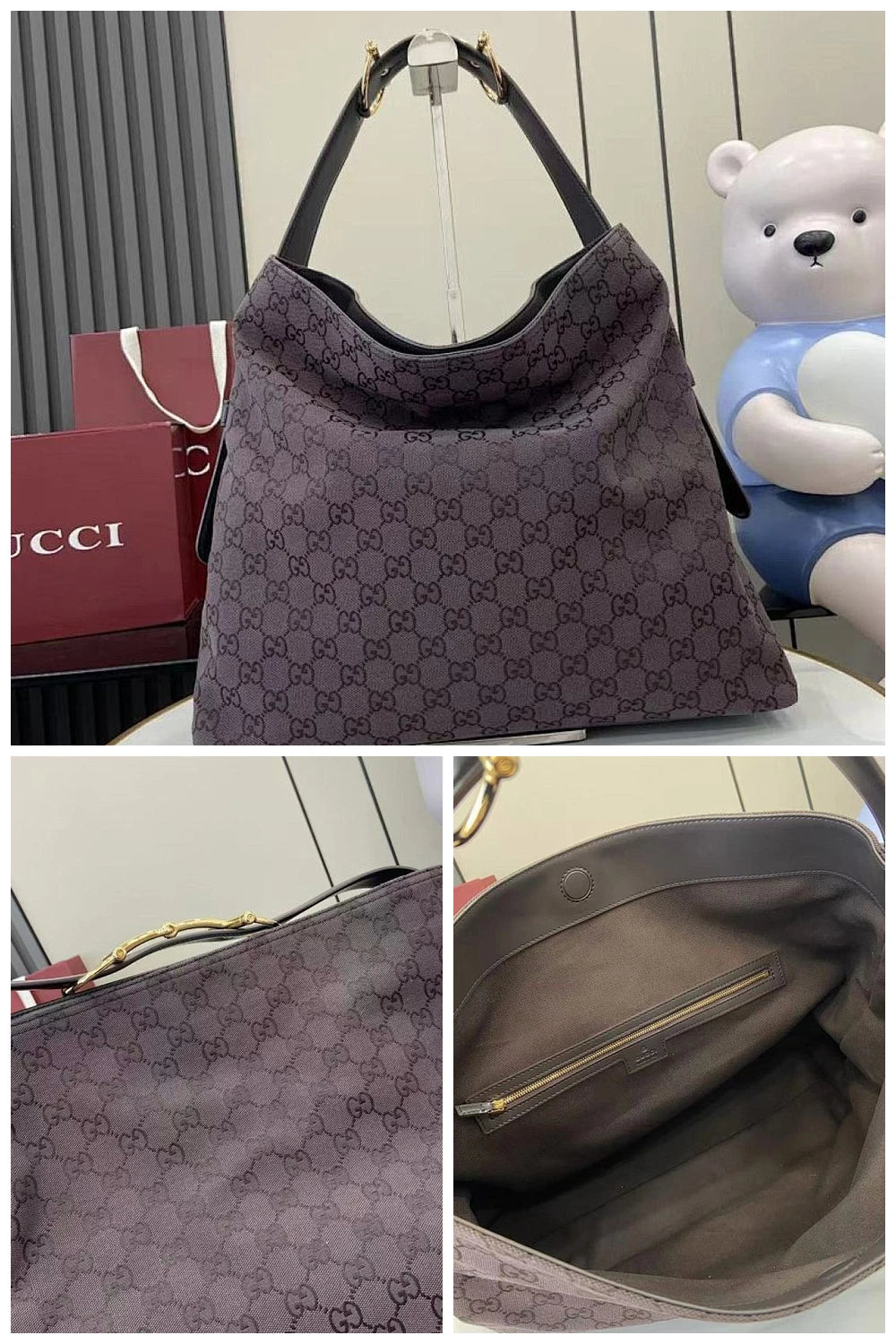 NB - GUKI Bag - 124