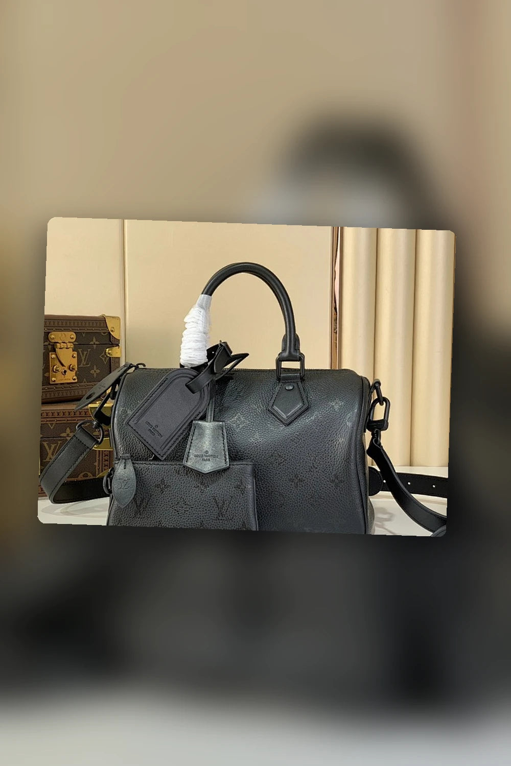 NB - LOV Bag - 758