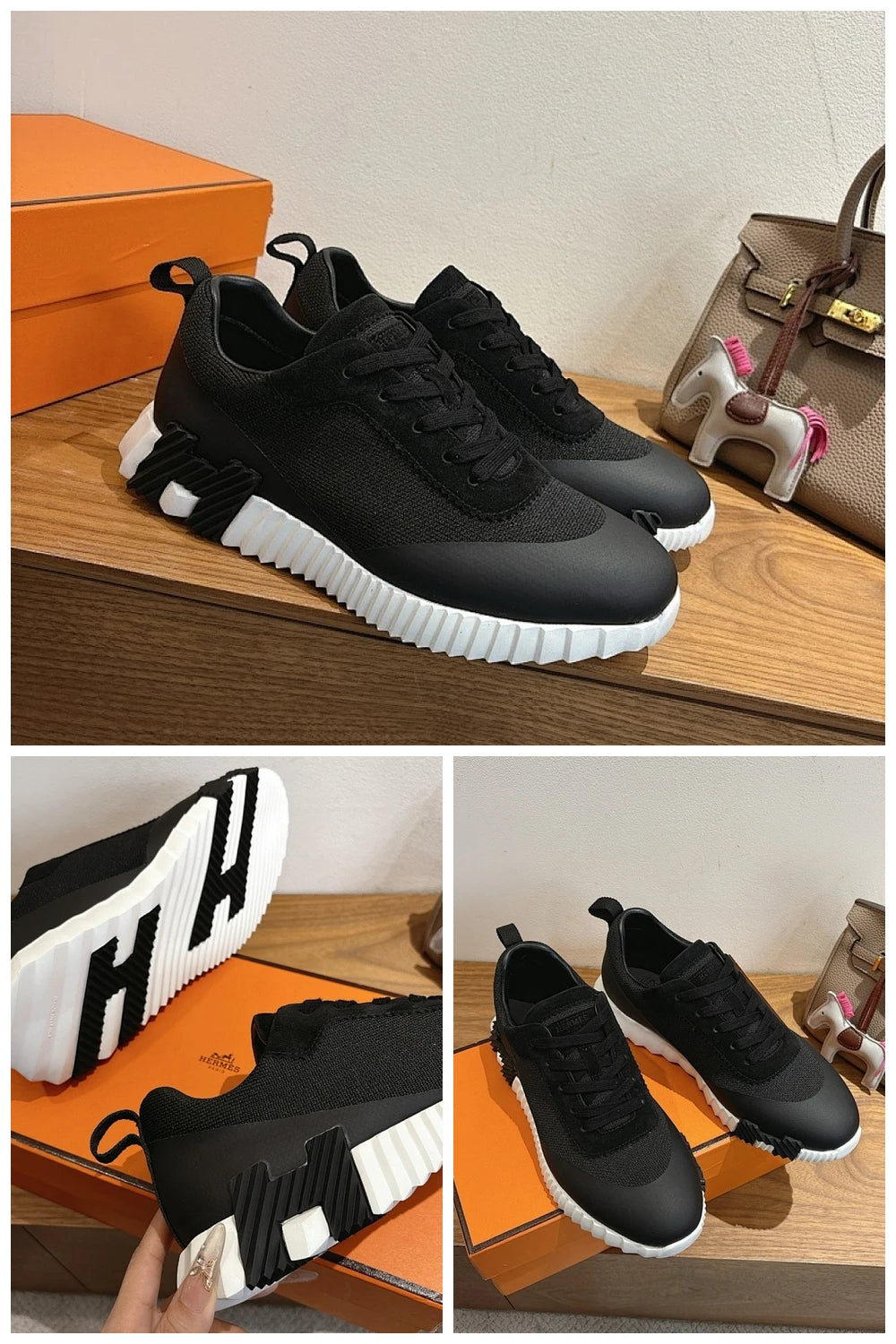 NB - HMS Women Shoes - 073