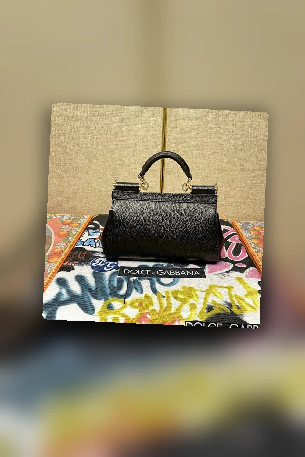 NB - DAG Bag - 527