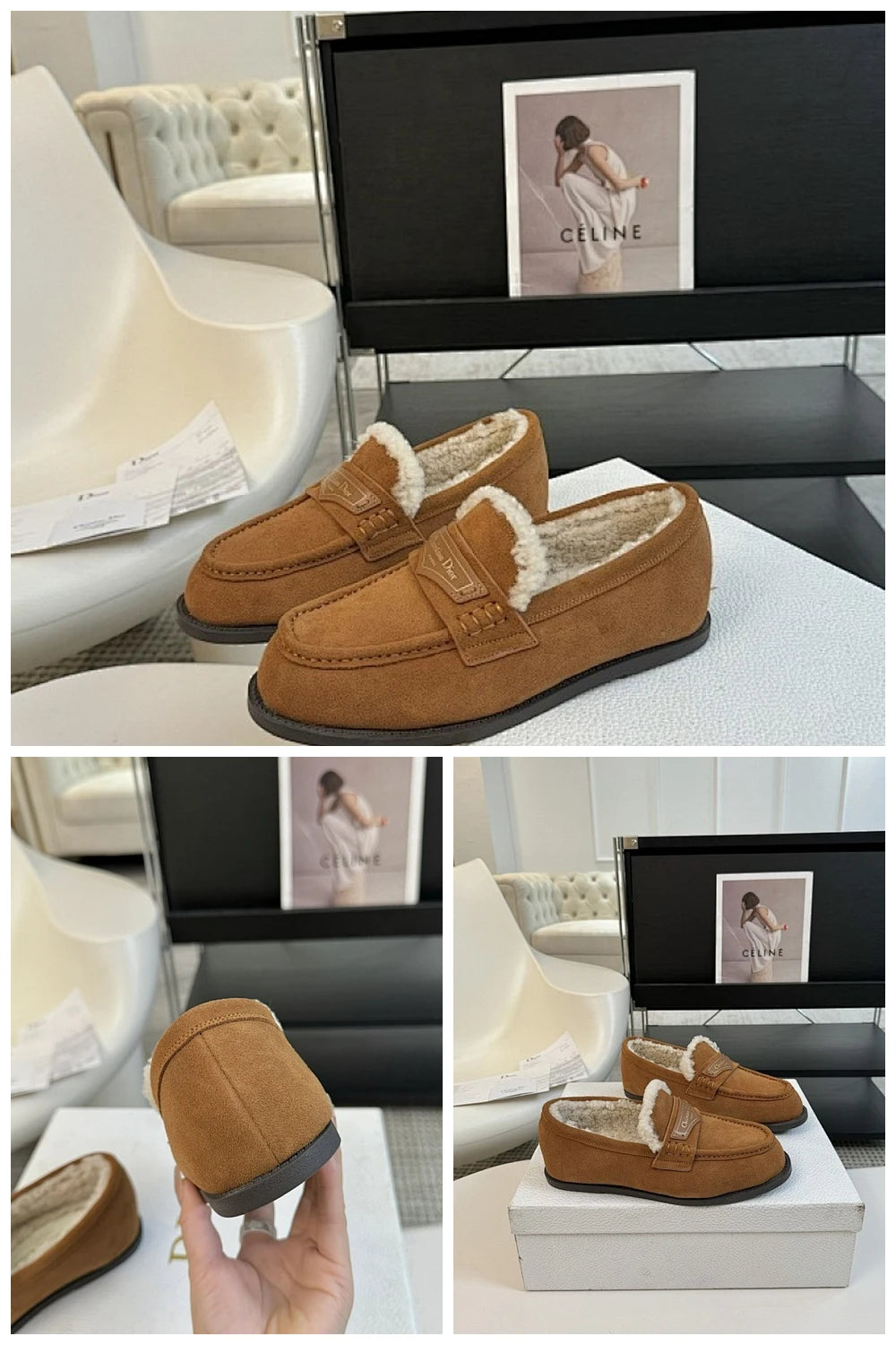 NB - BG Women Shoes - 1703