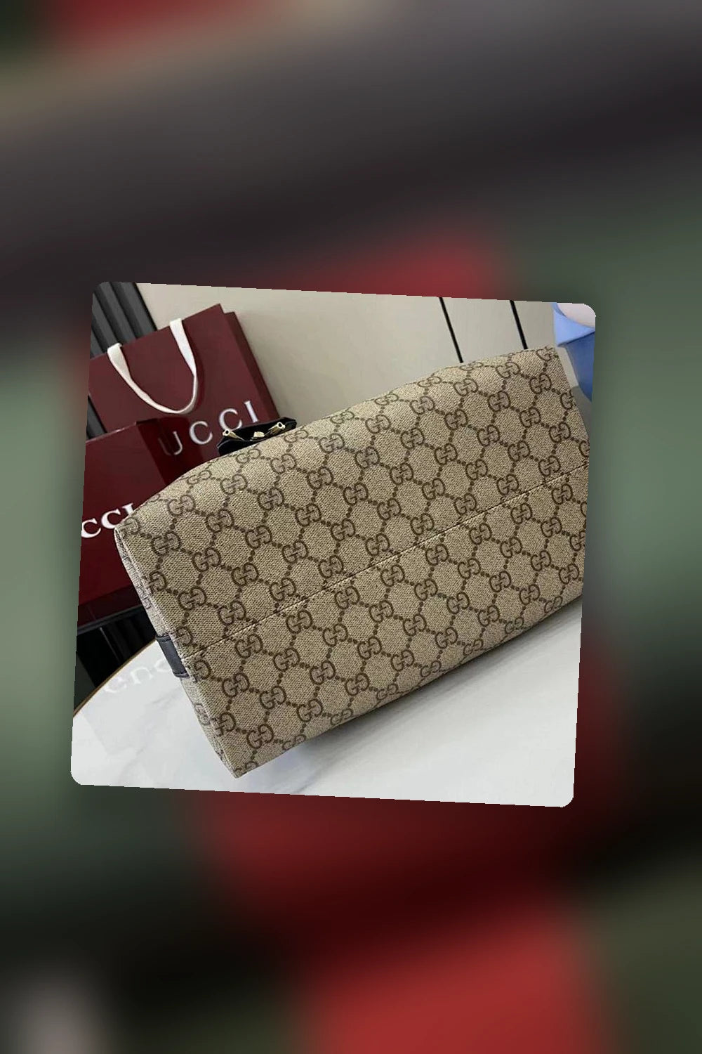 NB - GUKI Bag - 801
