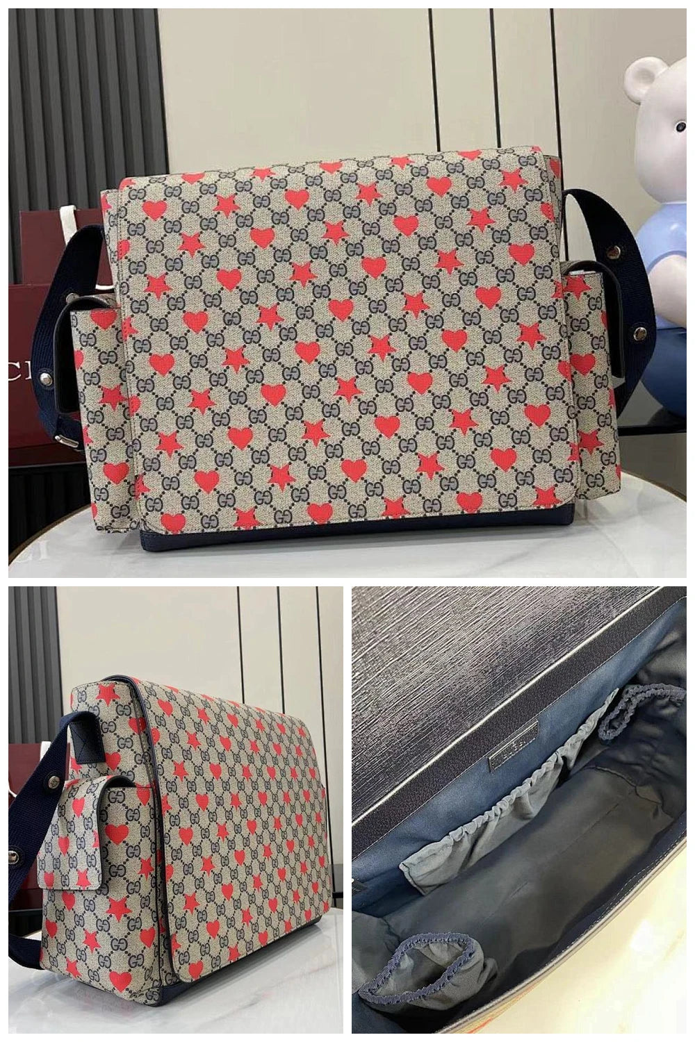 NB - GUKI Bag - 806
