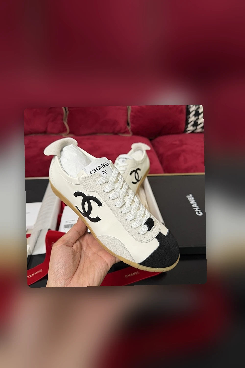 NB - CHL Mix Items - 101