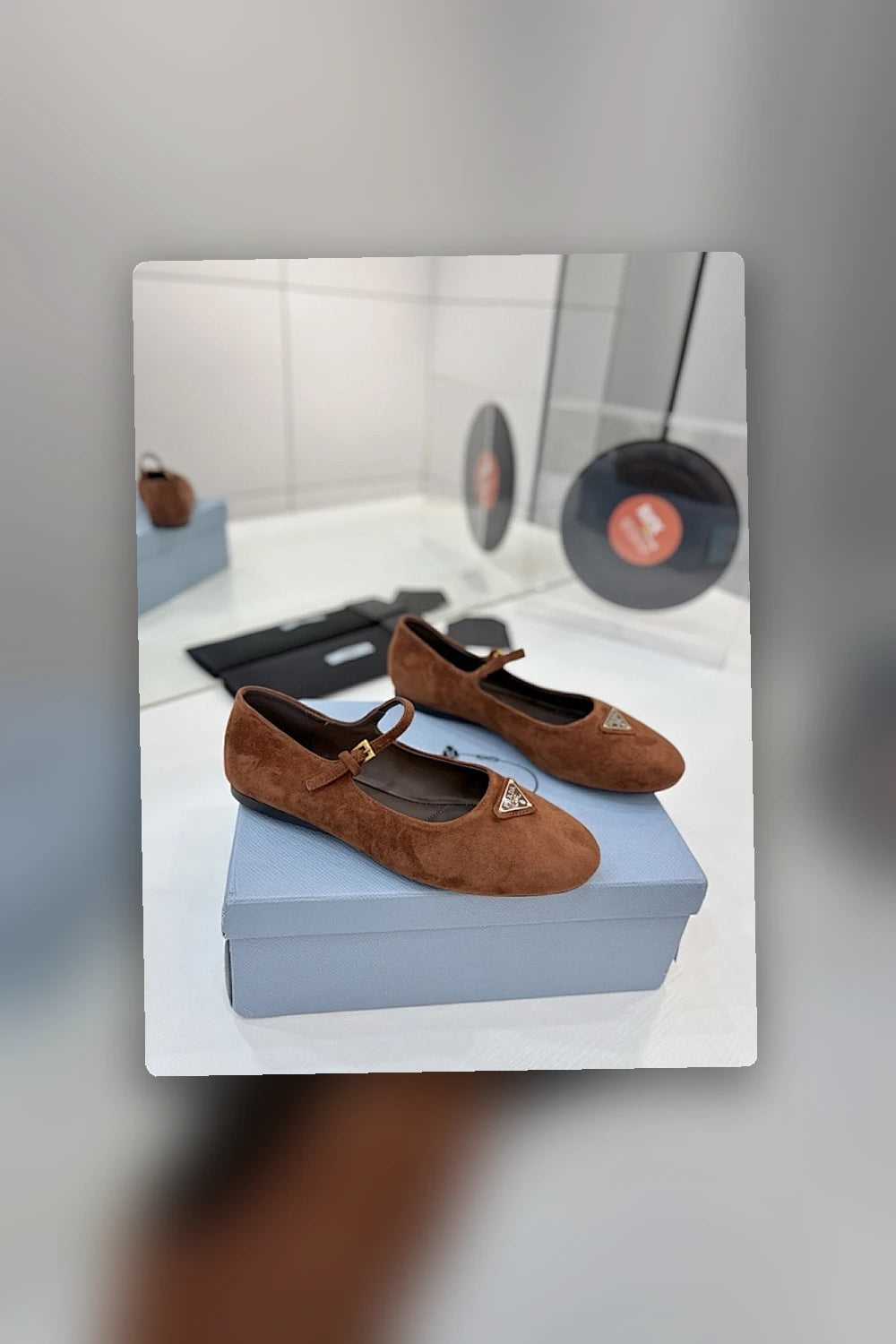 NB - PD Women Shoes - 848