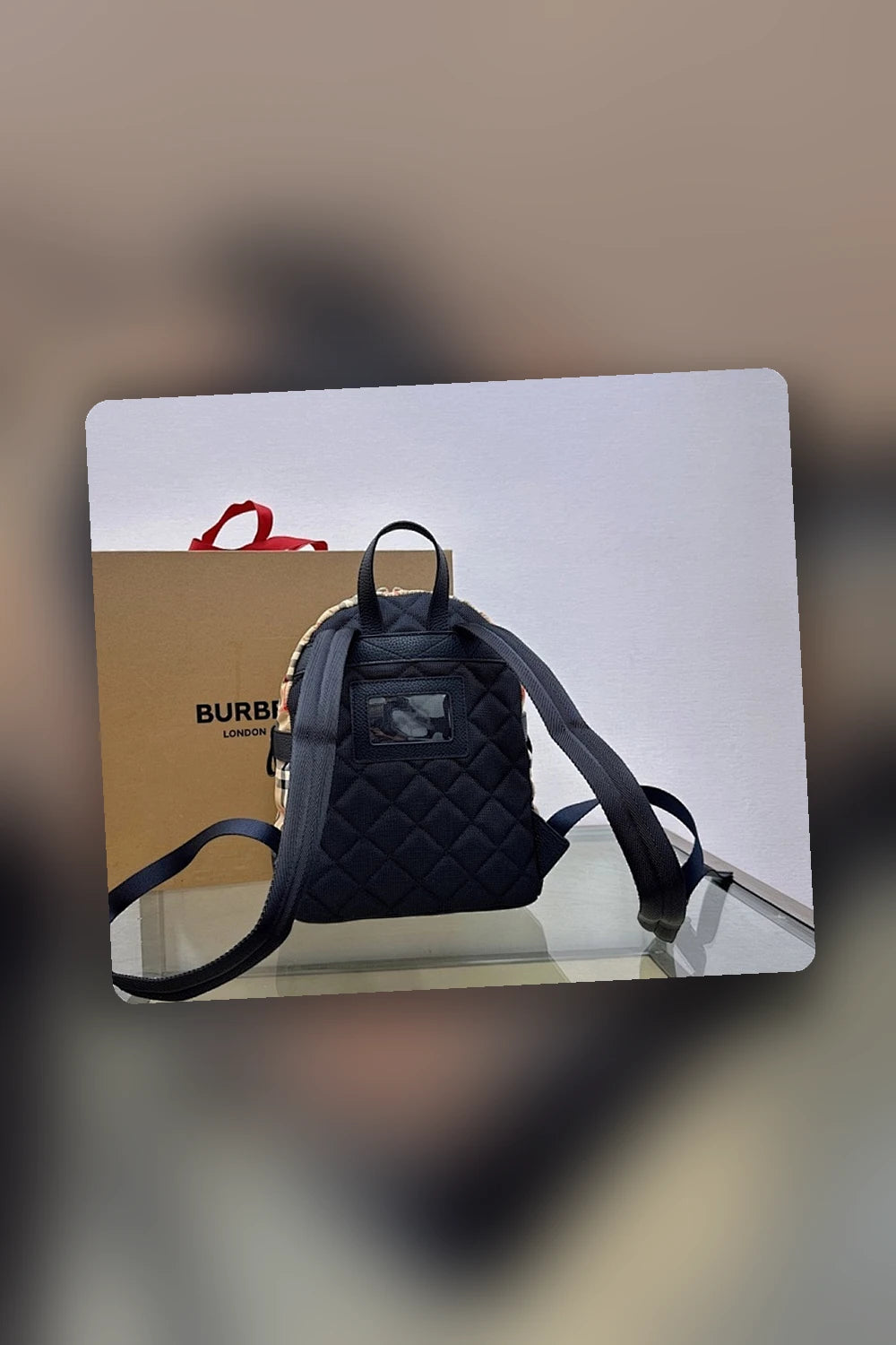 NB - BOR Bag - 1118