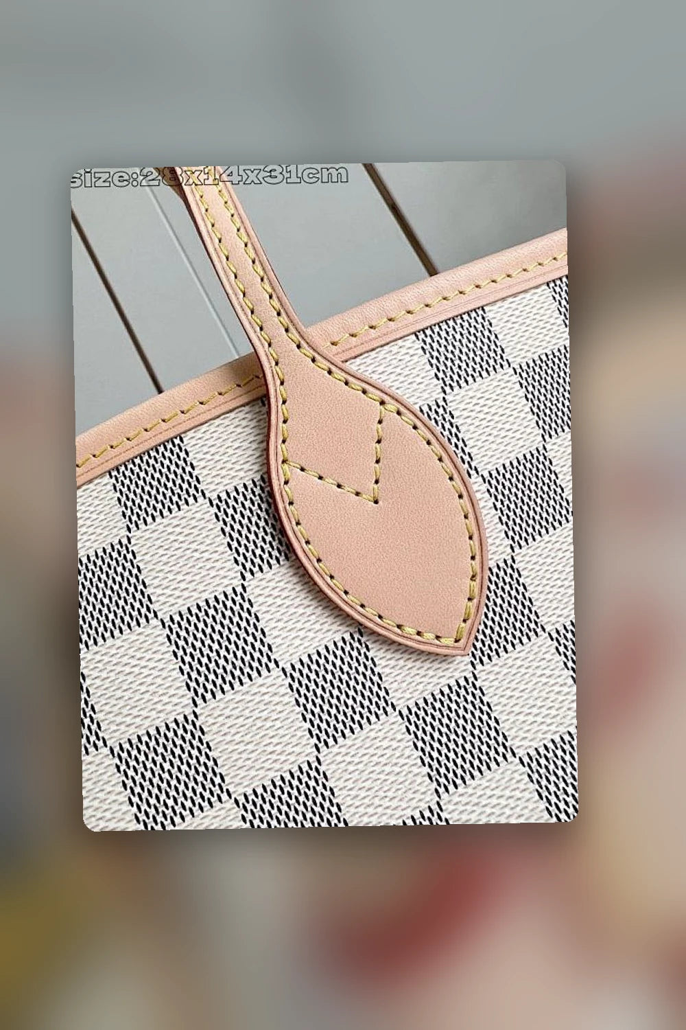 NB - LOV Bag - 1661
