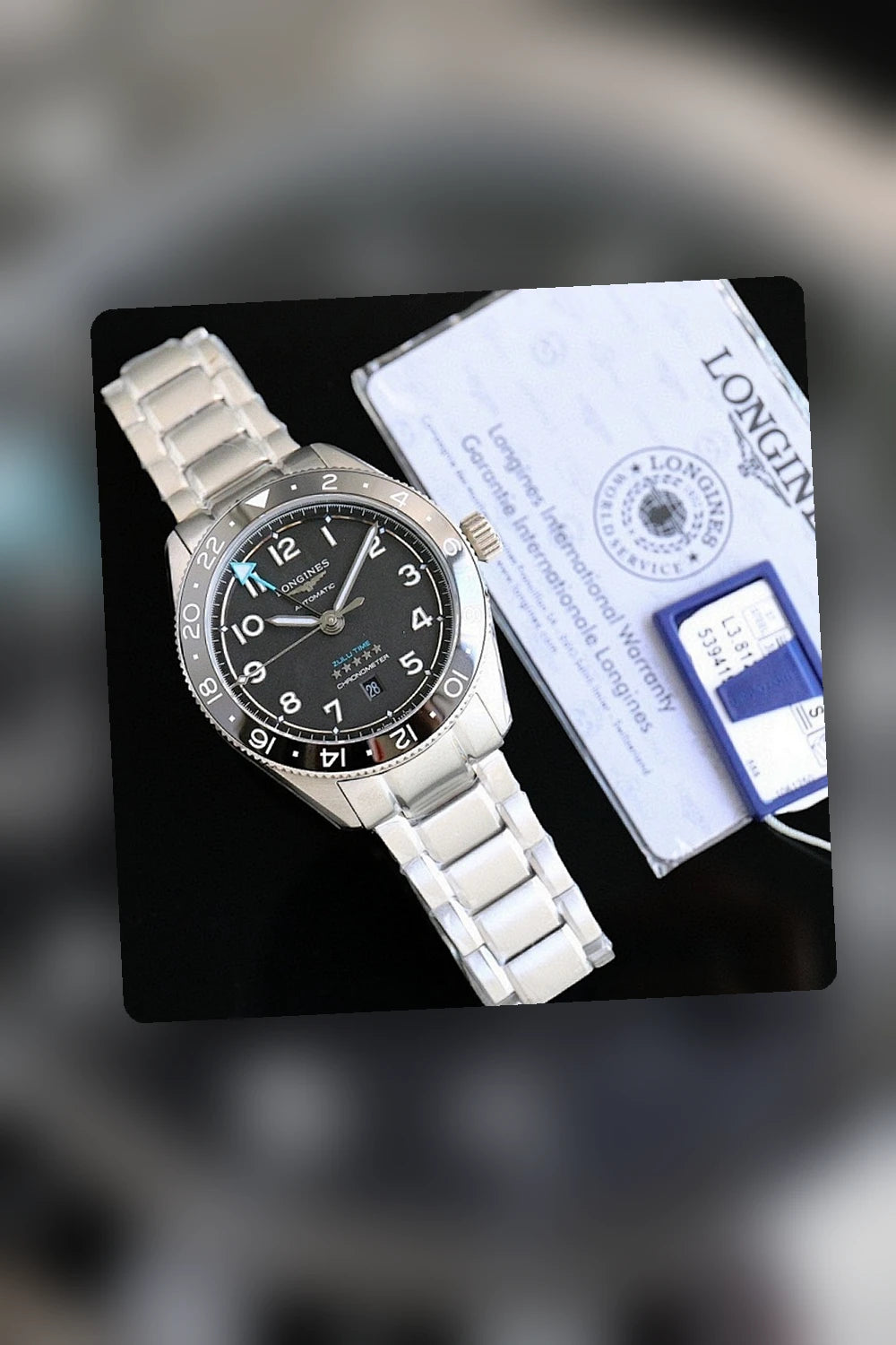NB - Mix Watch - 1823