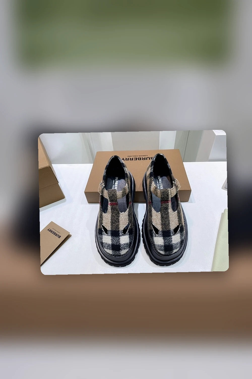NB - BOR Women Shoes - 518