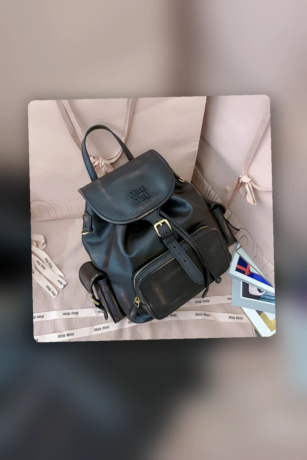 NB - MMU Bag - 466