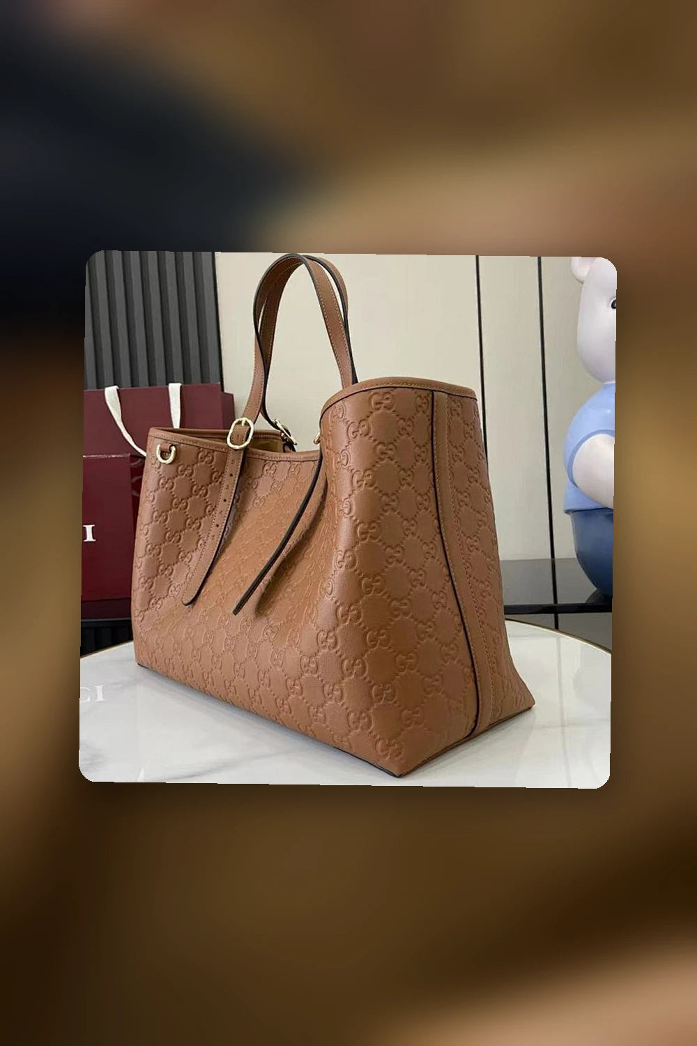 NB - GUKI Bag - 364