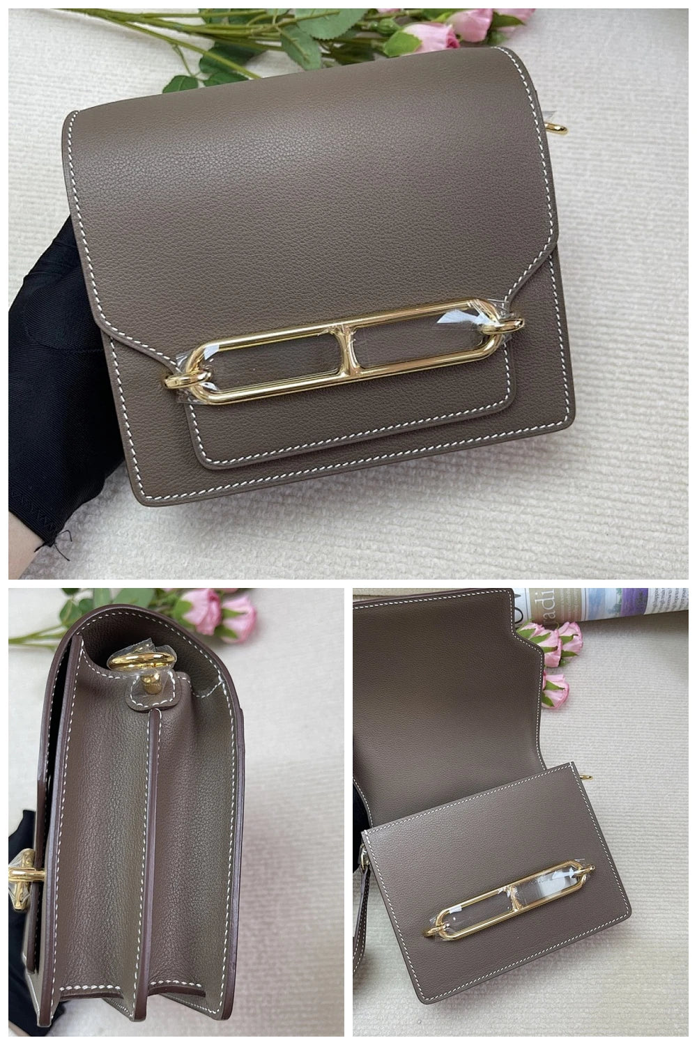 NB - HMS Bag - 1769