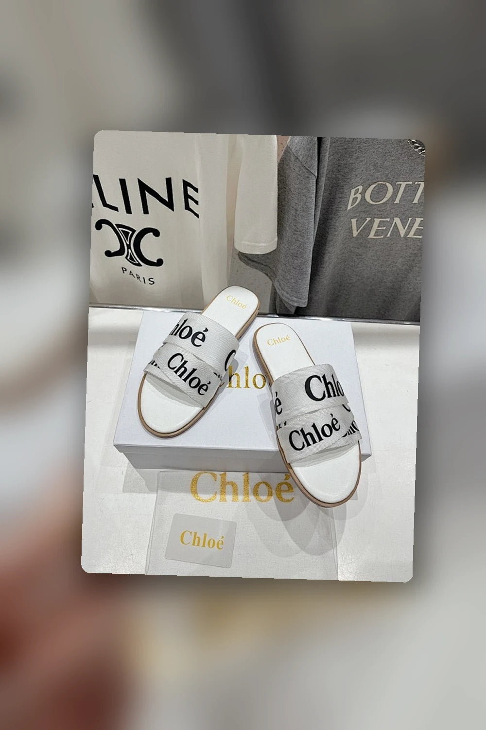 NB - CLE Women Shoes - 298