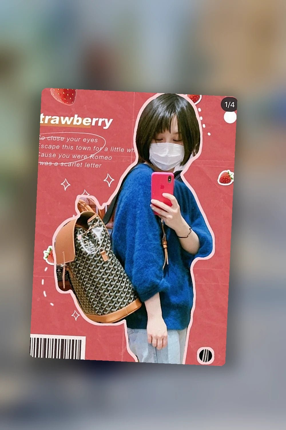 NB - GYO Bag - 1246
