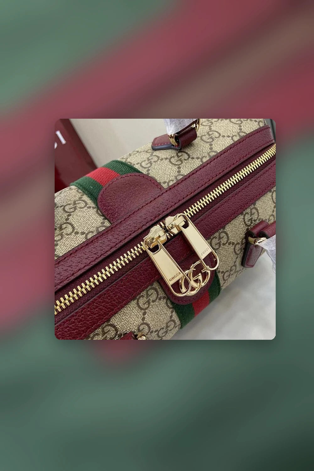 NB - GUKI Bag - 586
