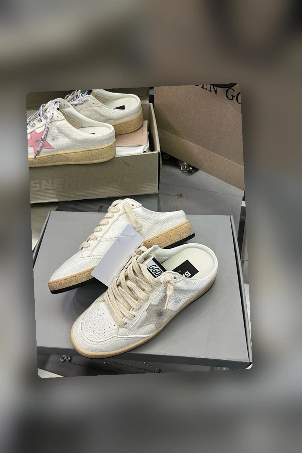 NB - SIMP Women Shoes - 451