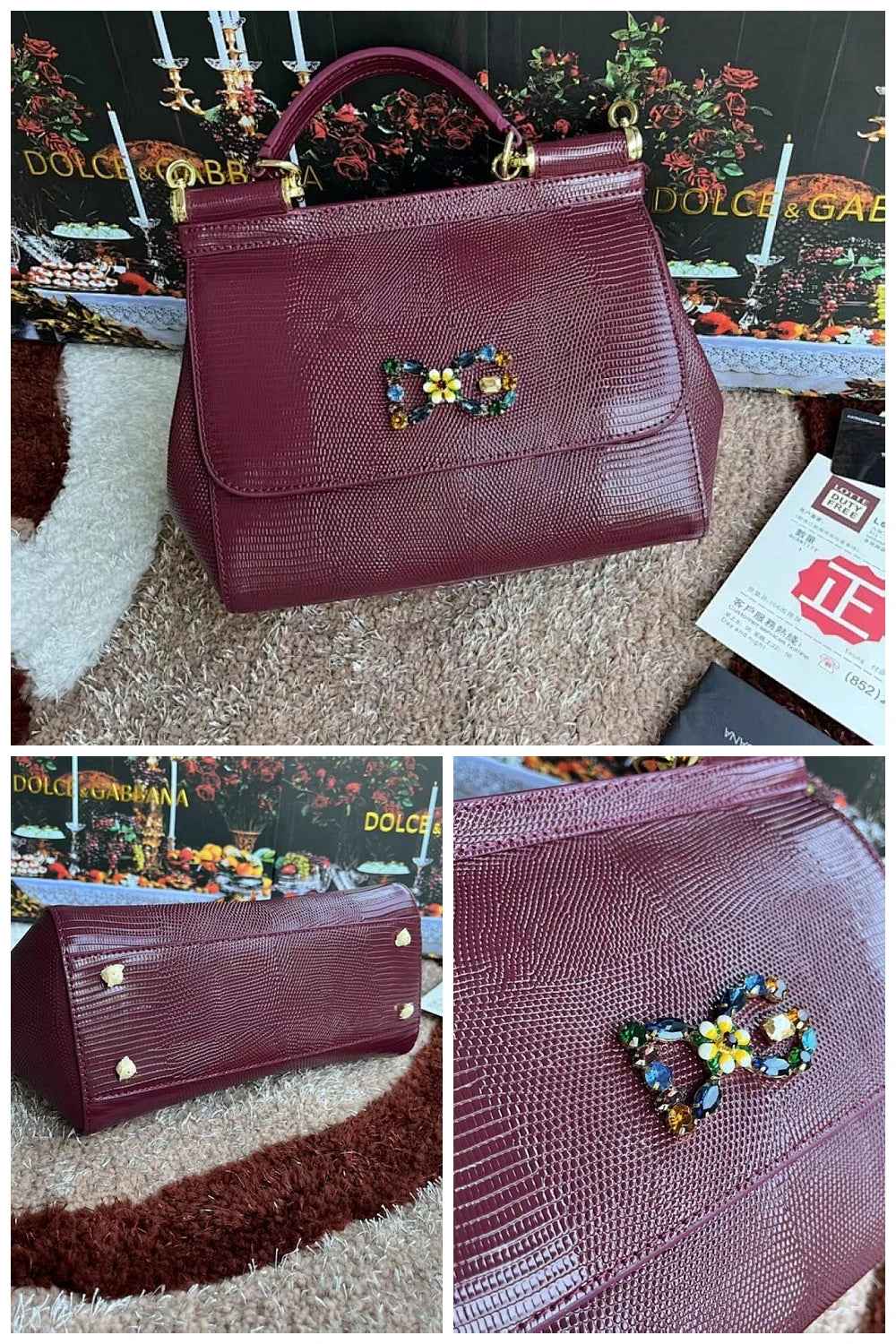 NB - DAG Bag - 110