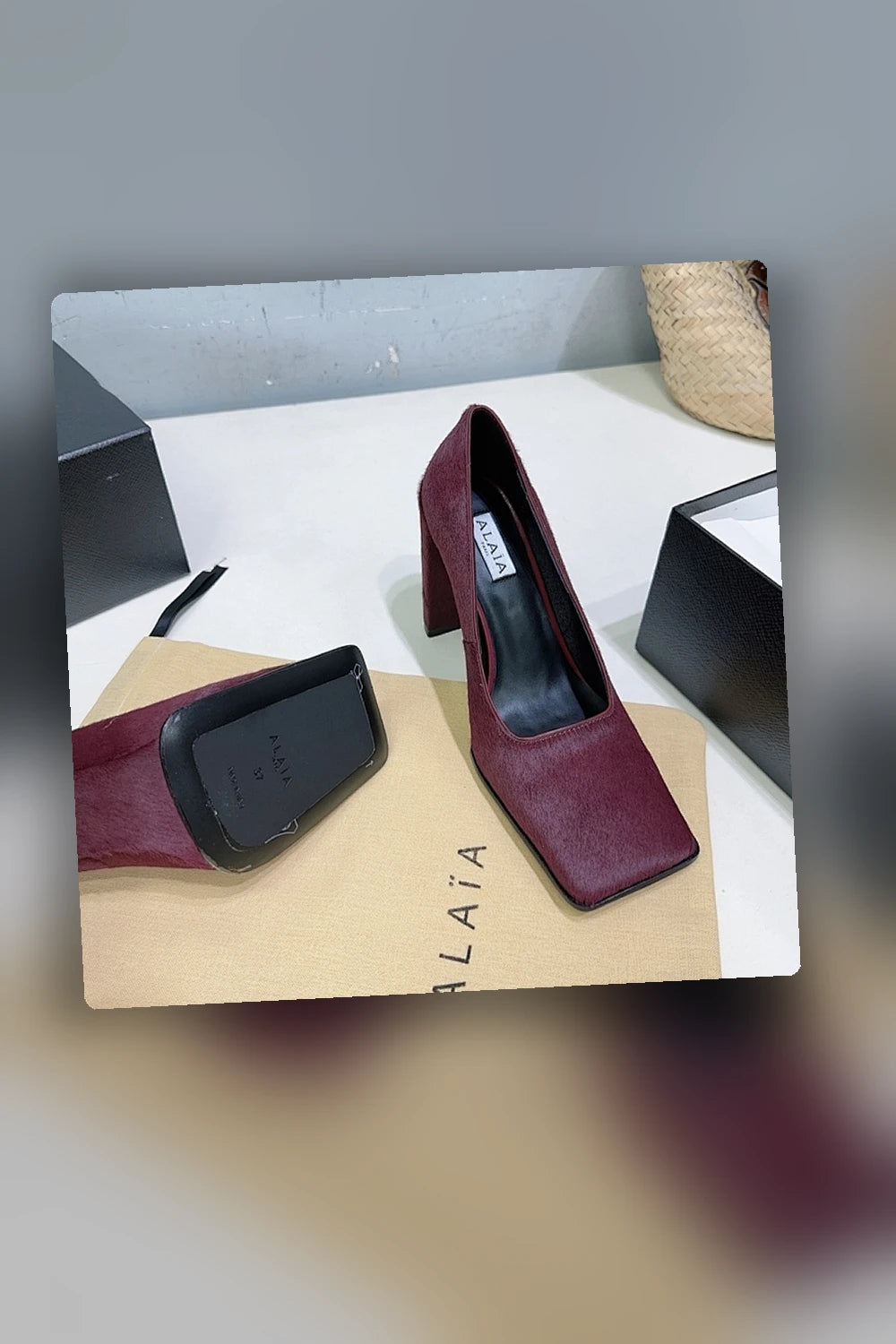 NB - AAL Women Shoes - 150