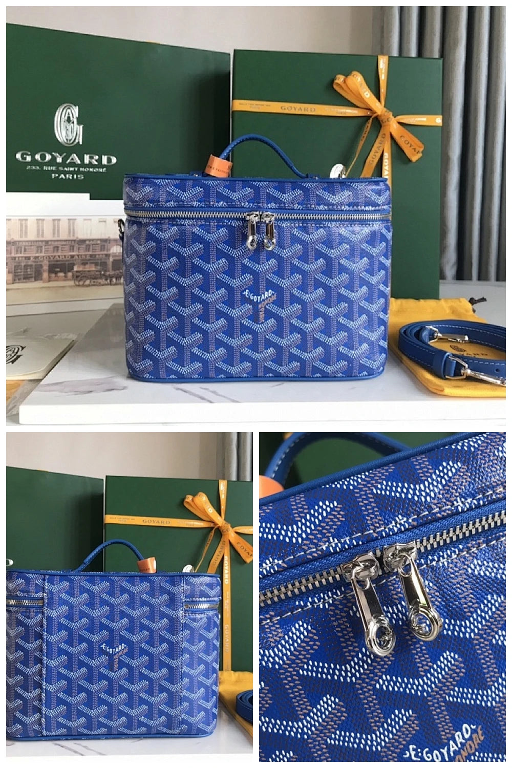 NB - GYO Bag - 1405