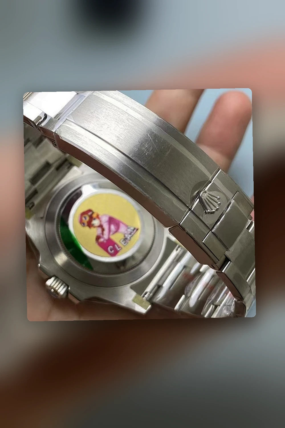 NB - Mix Watch - 955