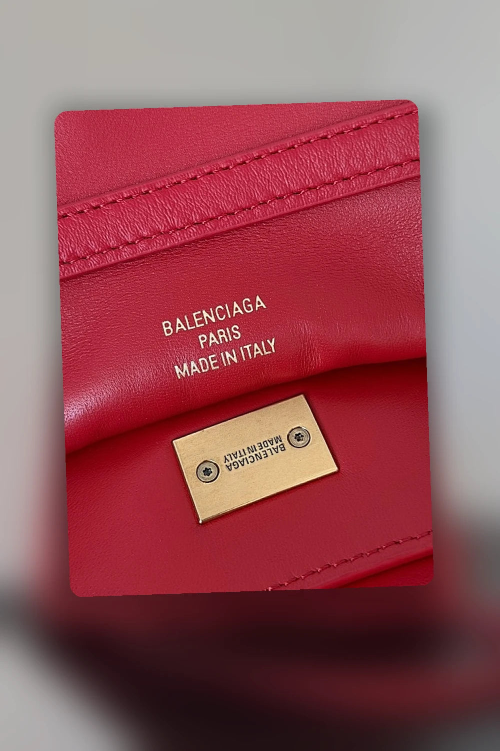 NB - BG Bag - 1822