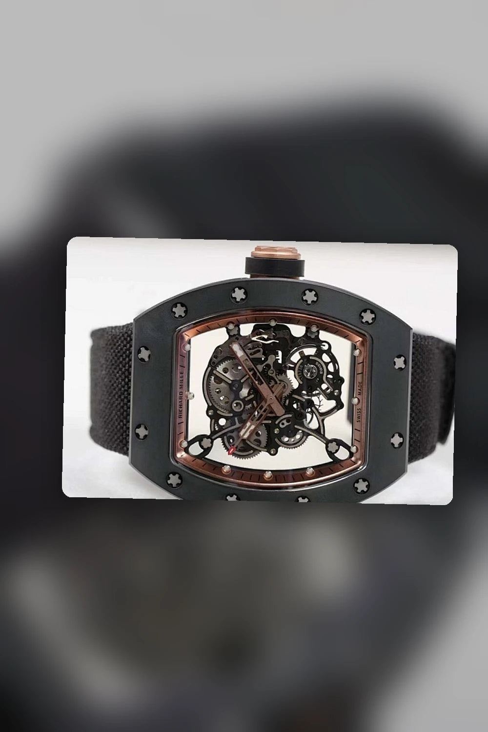 NB - Mix Watch - 1517
