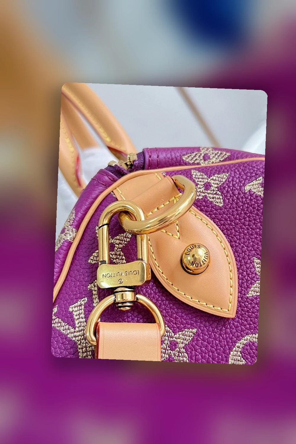 NB - LOV Bag - 642