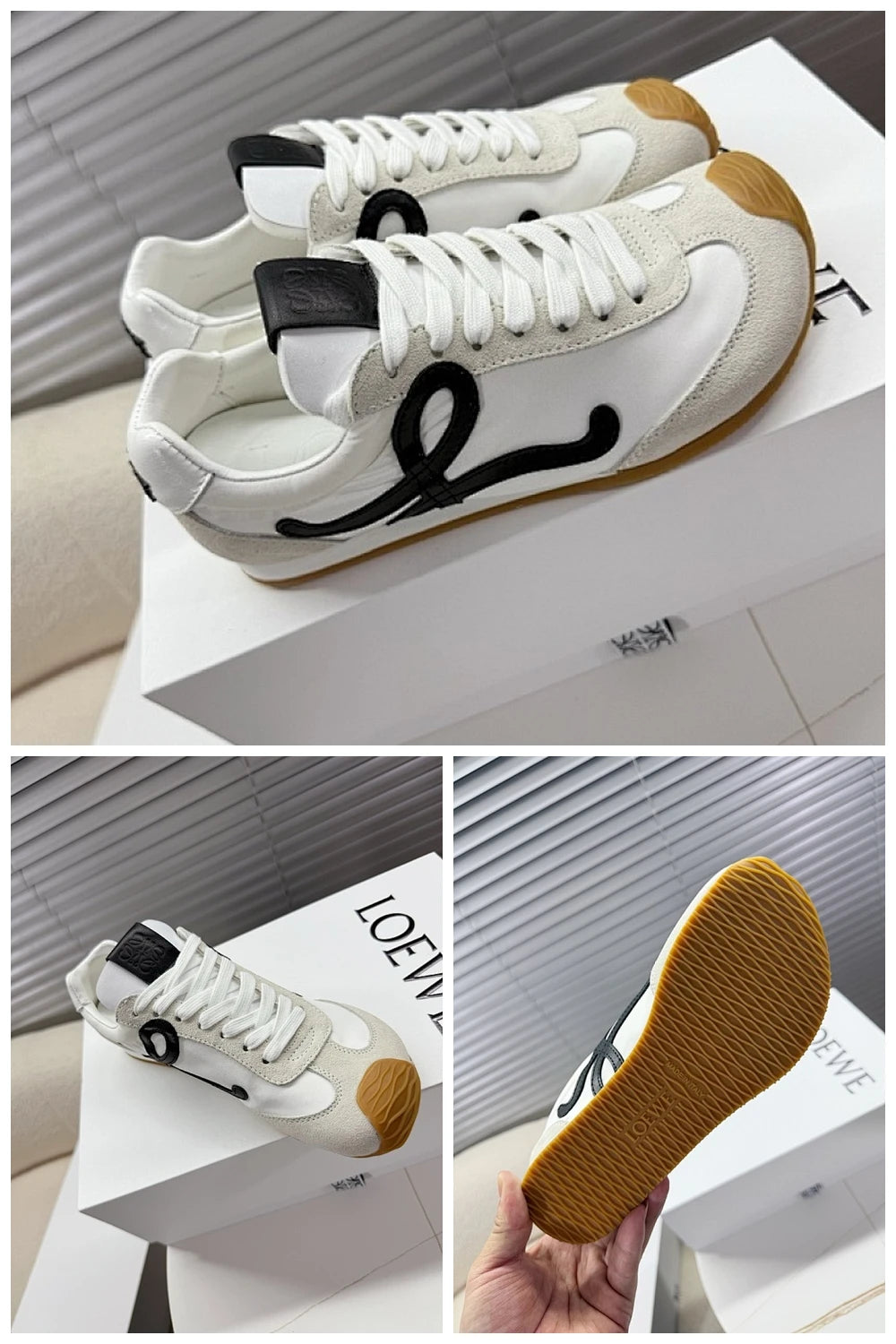 NB - LWO Women Shoes - 175