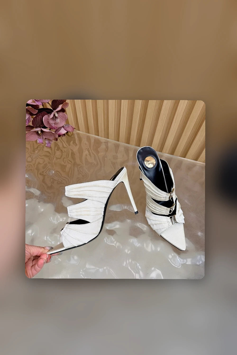 NB - YLS Women Shoes - 033