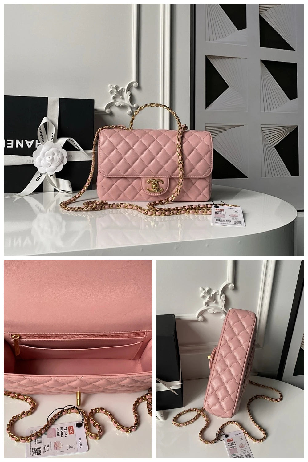 NB - CHL Bag - 311