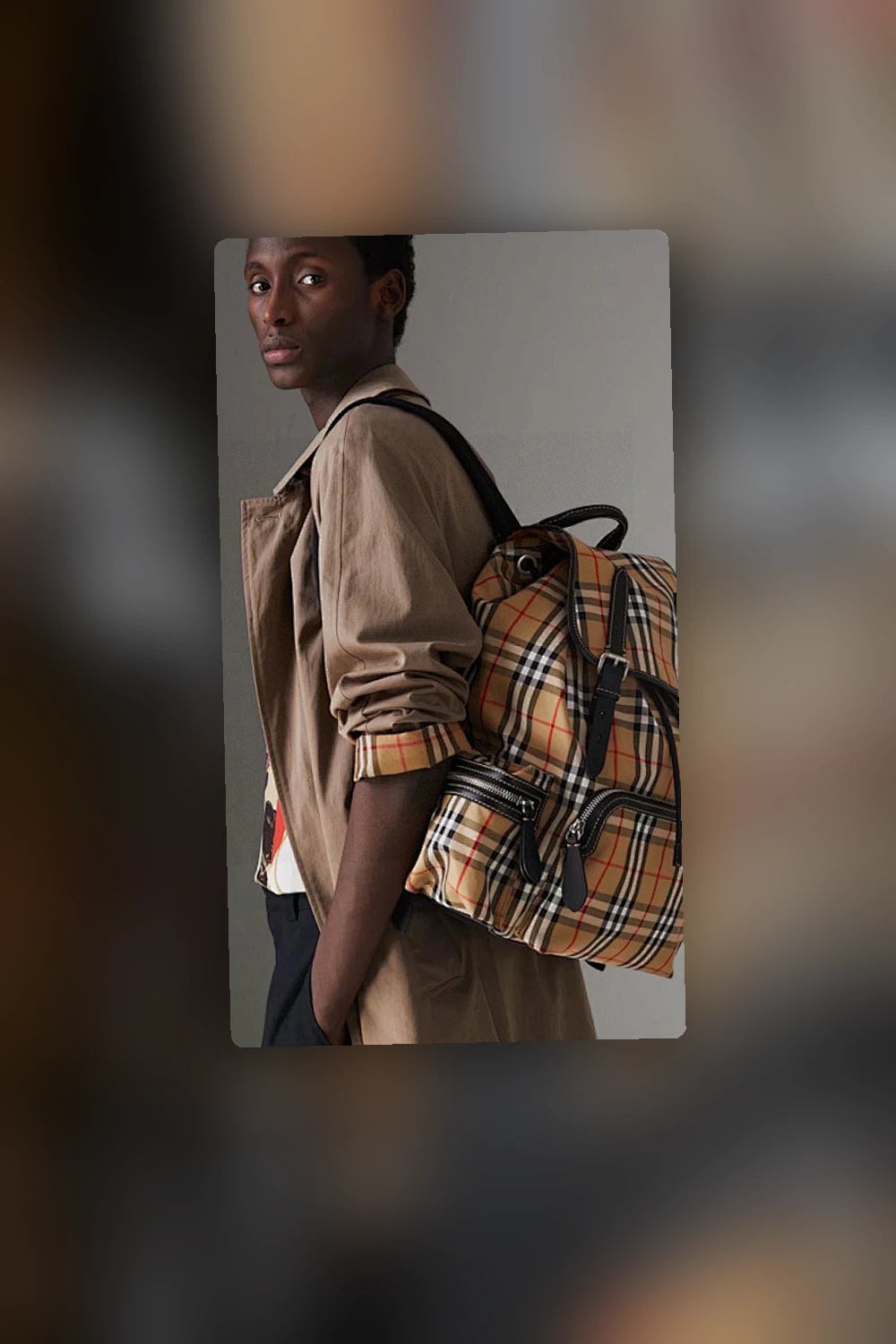NB - BOR Bag - 357