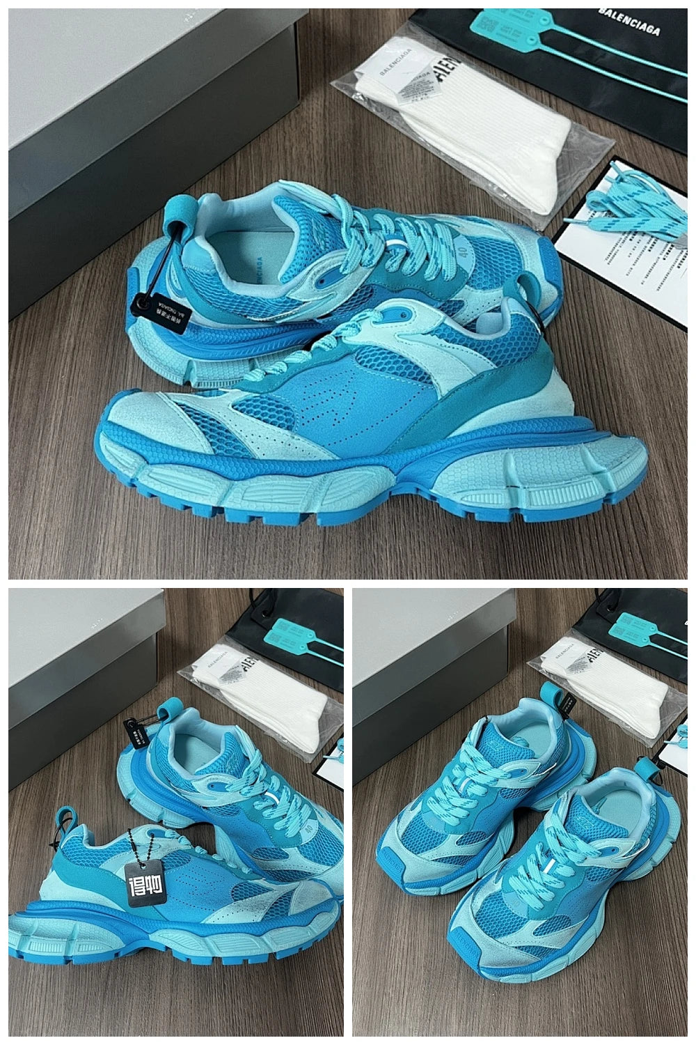 NB - BG Women Shoes - 404
