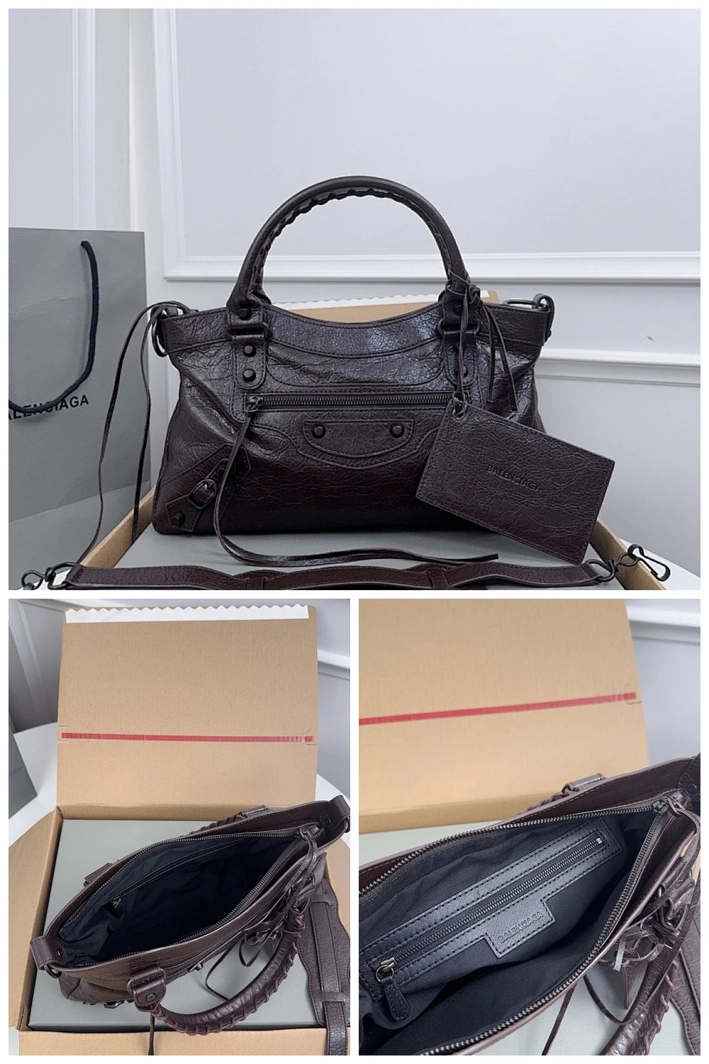 NB - BG Bag - 125