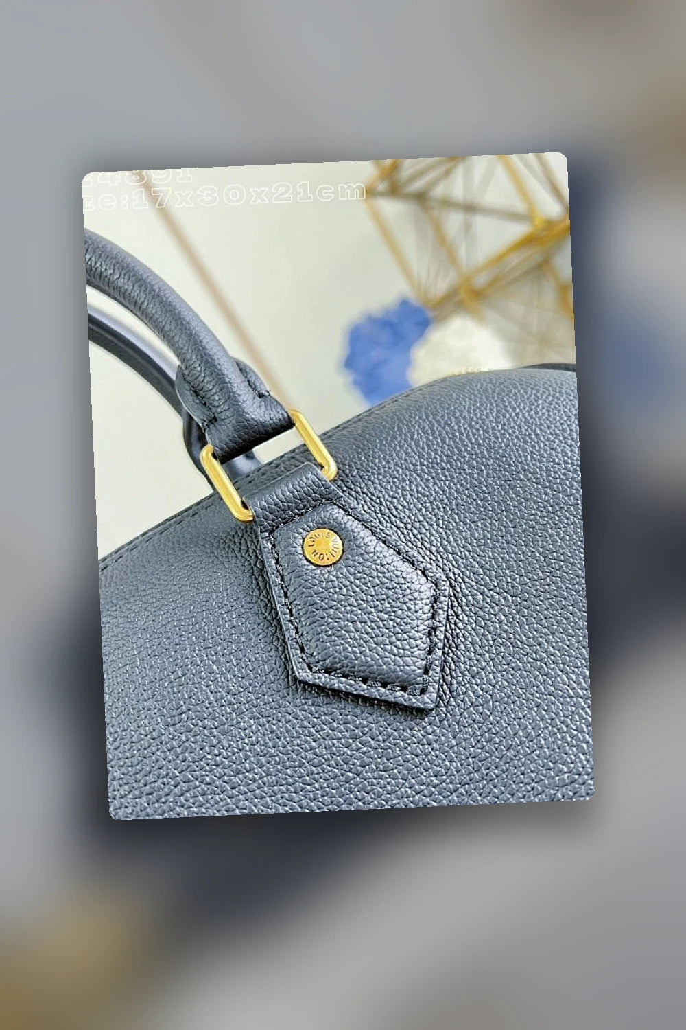 NB - LOV Bag - 416