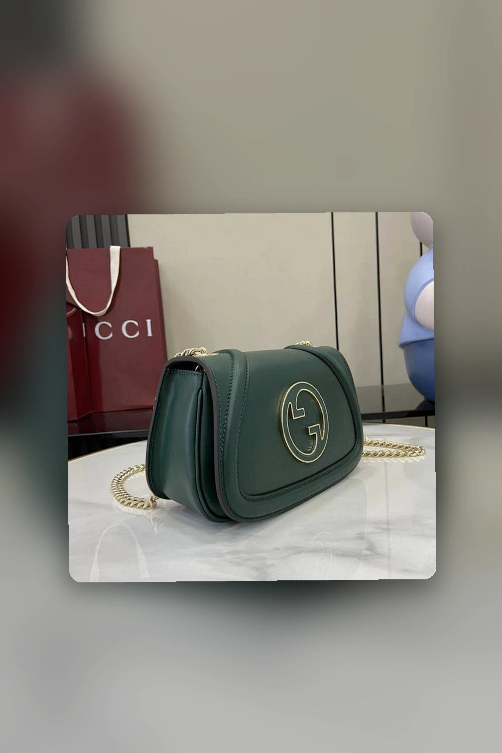 NB - GUKI Bag - 192