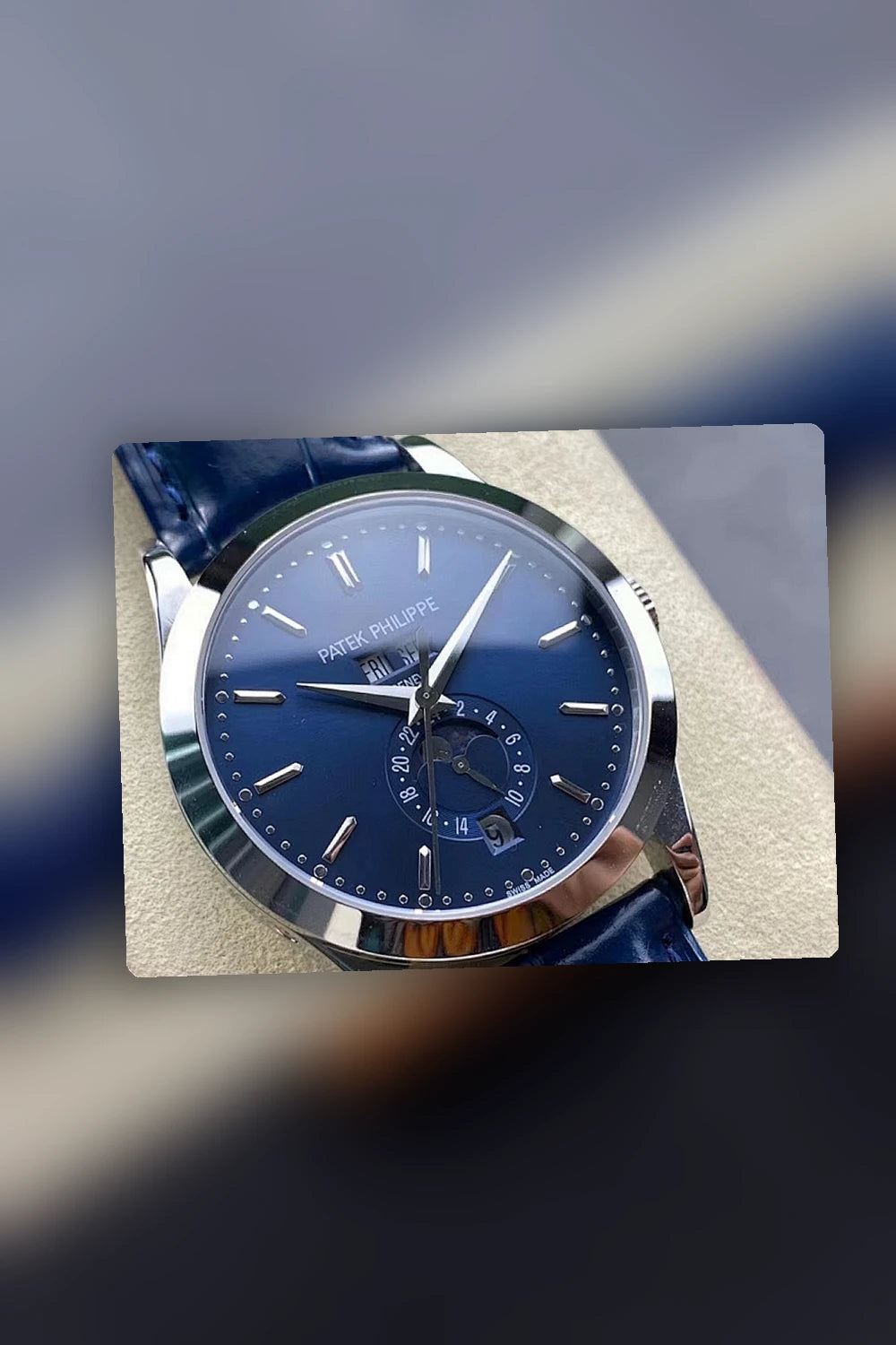 NB - Mix Watch - 1779