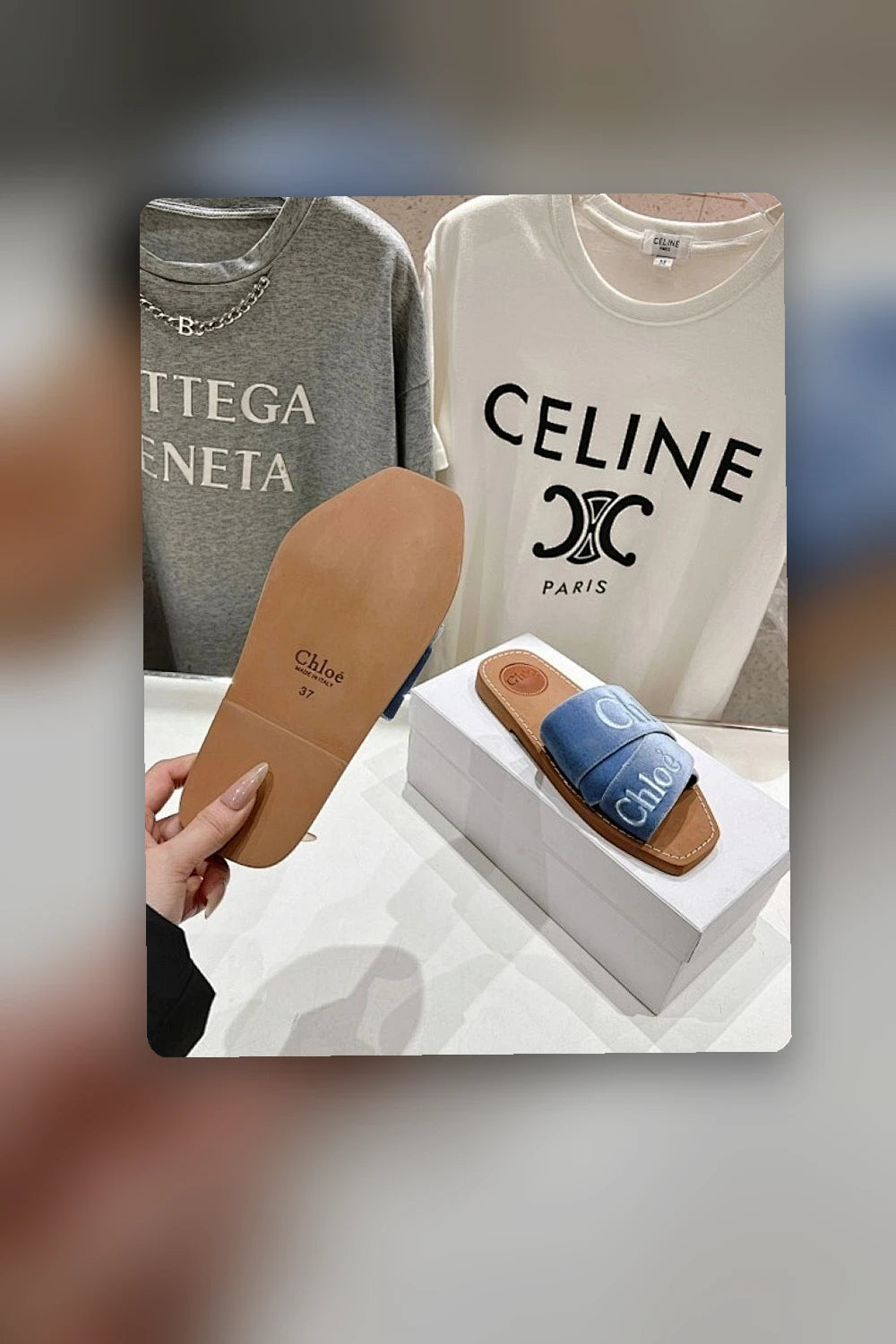 NB - CLE Women Shoes - 171