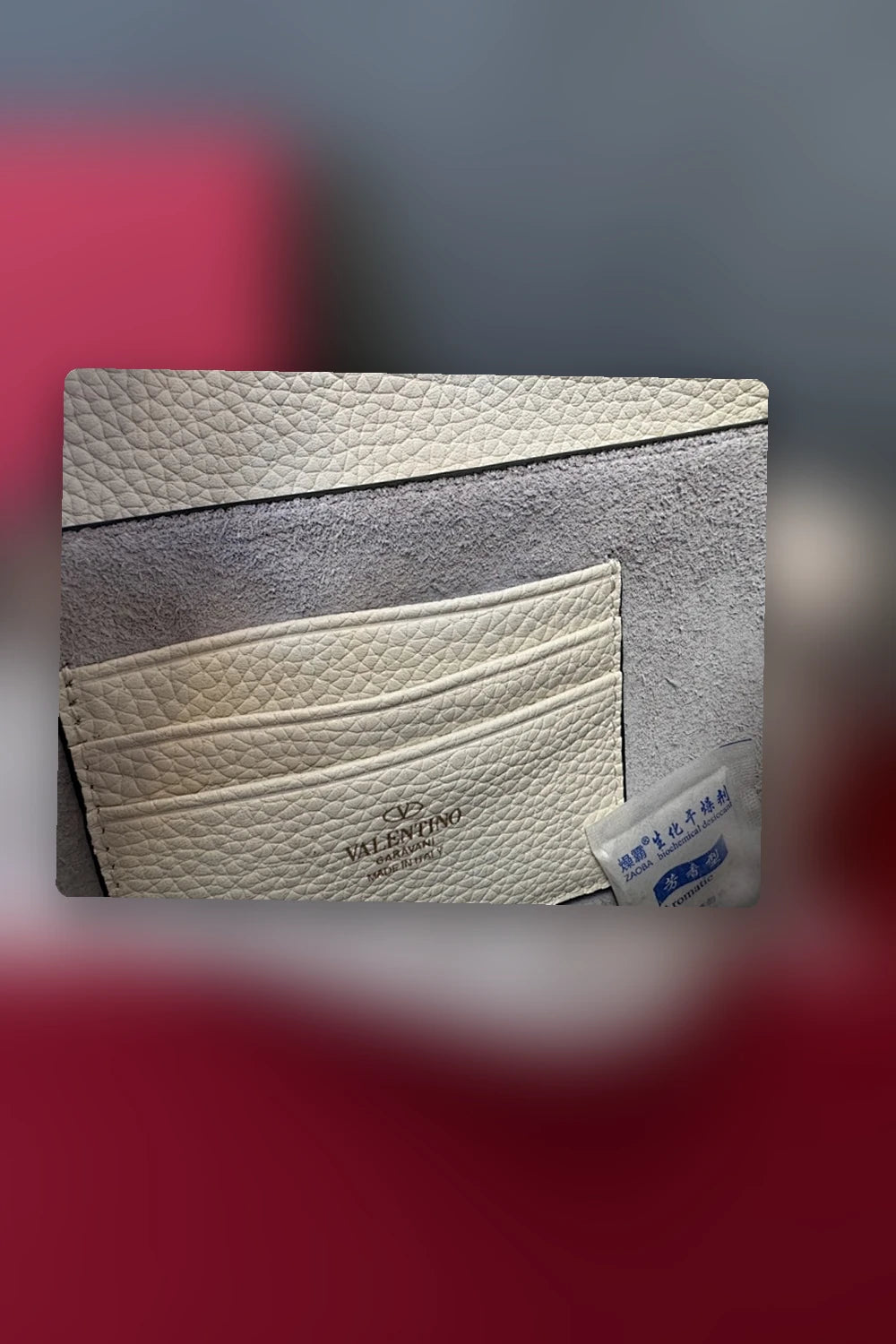 NB - VEL Bag - 895